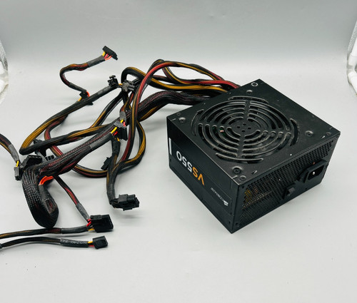 Alimentatore corsair vs550 - pc,