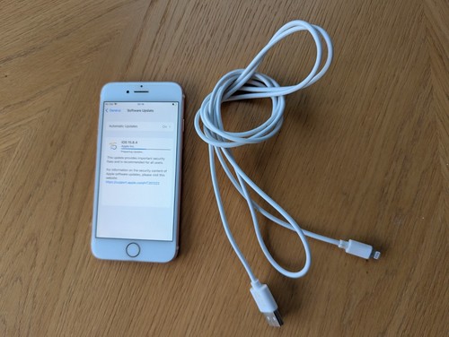 Apple iphone oro - 7,