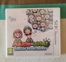 NINTENDO 3DS MARIO E LUIGI