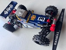 Tamiya Hotshot 4WD 1/10 RC Off
