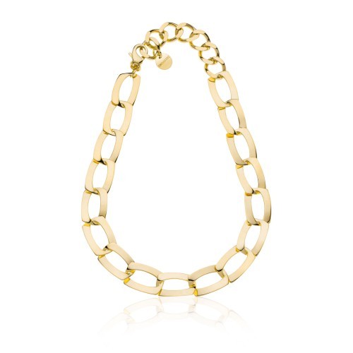 Collana unoaerre donna catena - collana,