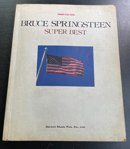 Bruce springsteen super - springsteen,