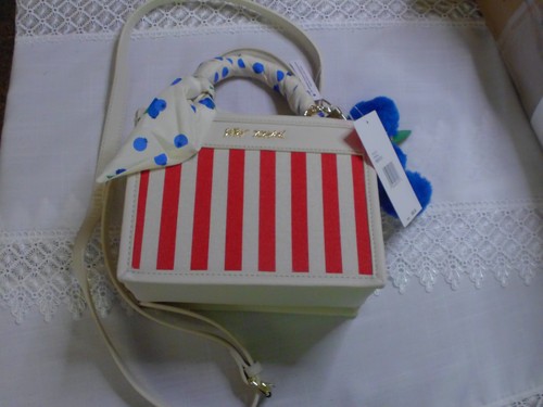 Borsa tracolla betsey - borsa, a