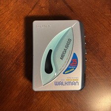 Sony ex190 walkman mega - sony,