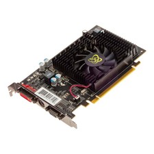 Scheda Grafica XFX Ati Radeon HD 4650 512MB DDR2 HD-465X-YAF2 Pcie