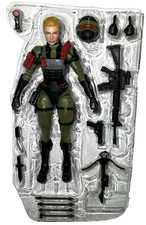 GI Joe Classified QUARREL 6"