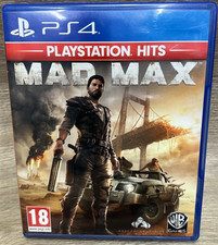 Gioco PS4 Mad Max PlayStation