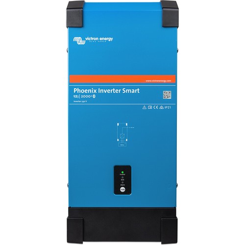 Victron phoenix smart 2000 - phoenix, 12/2000