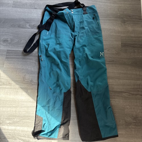 Pantaloni sci haglofs - sci,