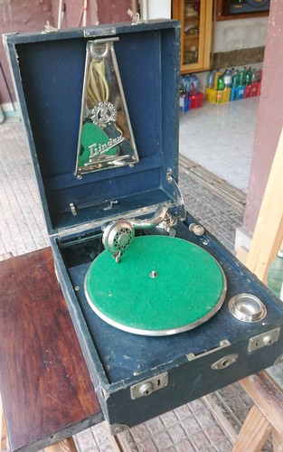 Lindex parlophone grammofono - parlophone,
