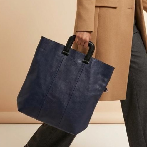 Borsa shopper oversize zara - oversize,