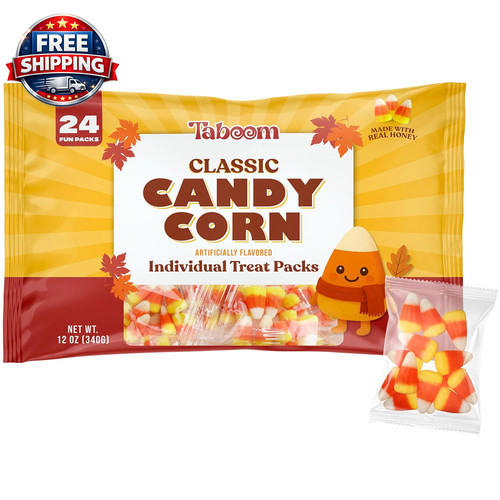 Candy corn pacchetti singoli - corn,