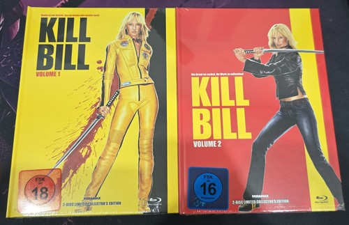 Kill bill vol 2 - bill, 1+2