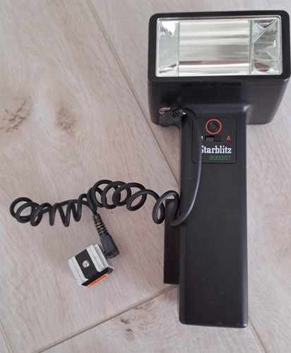 Flash starblitz 3003gt - 3003gt, vintage
