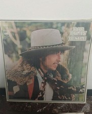 Bob Dylan – Desire - Lp 33