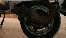 Marmitta SCARICO Polini Vespa