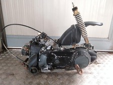 MOTORE COMPLETO PER PIAGGIO Liberty 125cc (98-) Benzina 125 (98>)