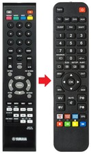Telecomando adatto per YAMAHA