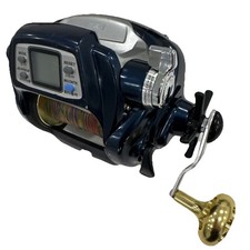 Mulinello Elettrico da Pesca