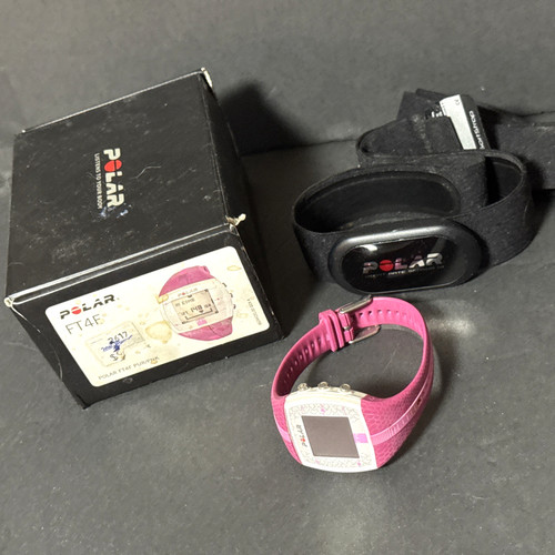 Orologio polar ft4f - orologio,