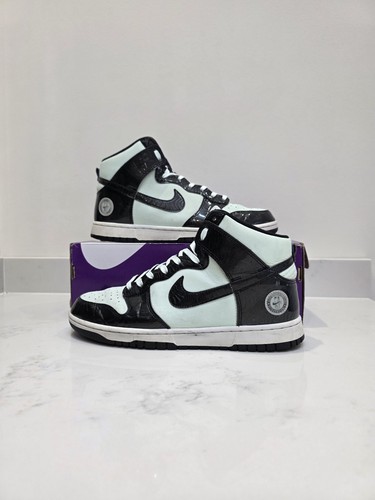 Nike dunk high all - nike, star'