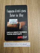 schede telefoniche - Cdg