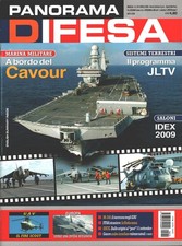 Rivista Panorama Difesa n. 274