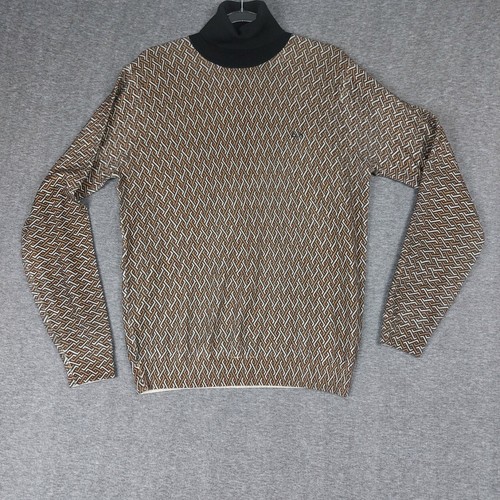 Sun68 maglione uomo geometrico - maglione,