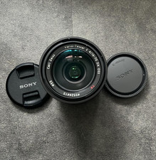 Objectif Sony SEL 16-70 mm f/4