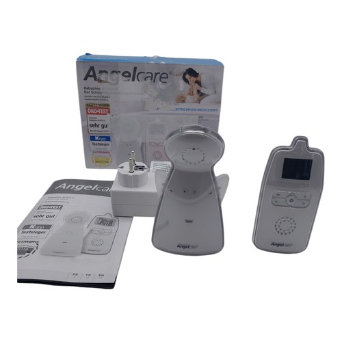 Angelcare babyphone ac4 d - babyphone, 23-d