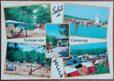 SALUTI DA CAMPING ANCORA -