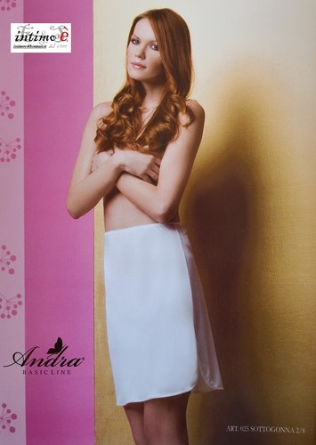 Sottogonna raso andra - raso,