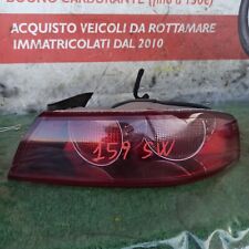 Stop Fanale Fanalino Posteriore Destro Alfa Romeo 159 2006 Station Wagon