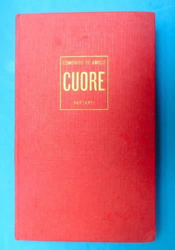 Cuore de amicis - -,