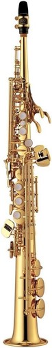 Sassofono soprano yamaha - sassofono,