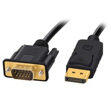 Cavo DisplayPort a VGA H17 1,8