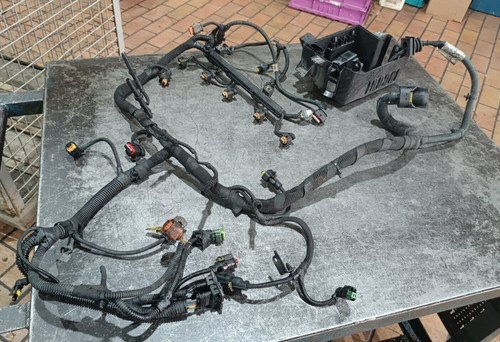 Cablaggio motore originale