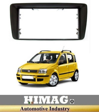 MASCHERINA MONTAGGIO AUTORADIO 2DIN FIAT PANDA 2 (2003-2012)