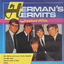 Herman hermits greatest hits - hermits,
