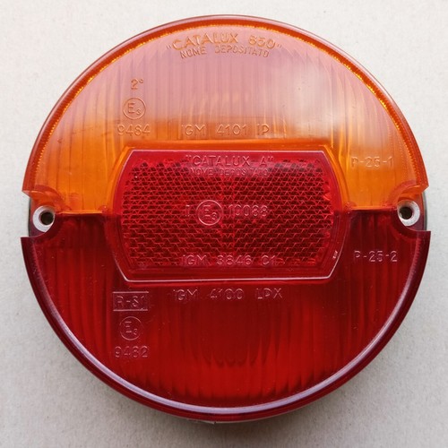 Fanale posteriore fiat 850 - fanale,