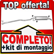 Scarico completo per citroen - per,