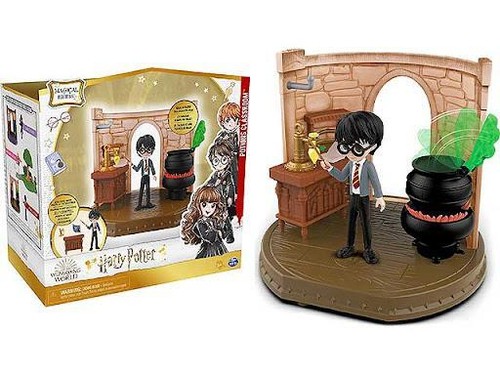 Harry potter playset classe - potter,