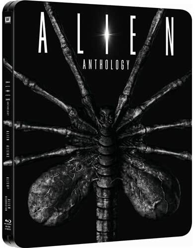 Alien anthology bluray - alien,