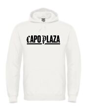 Felpa rapper CapoPlaza capo