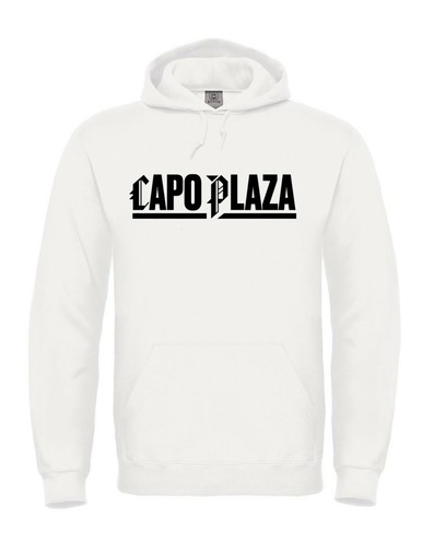 Felpa rapper capoplaza capo - felpa,