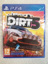 DIRT 5 PS4 FR NEW