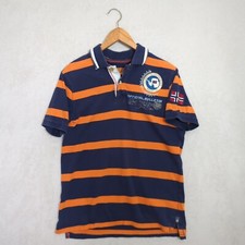 Napapijri Polo Shirt Striped