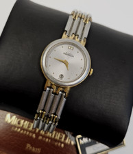 18k Gold Plated Steel Michel