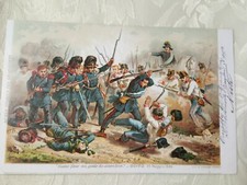 Cartolina Museo Storico dei Granatieri Goito Lit. Pianca SP554 *