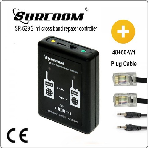 Surecom 629 50 - surecom, sr-629+48-50-w1